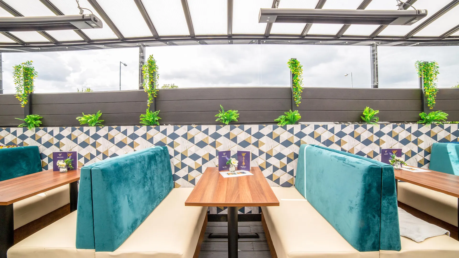 The Chiltern Hotel Luton