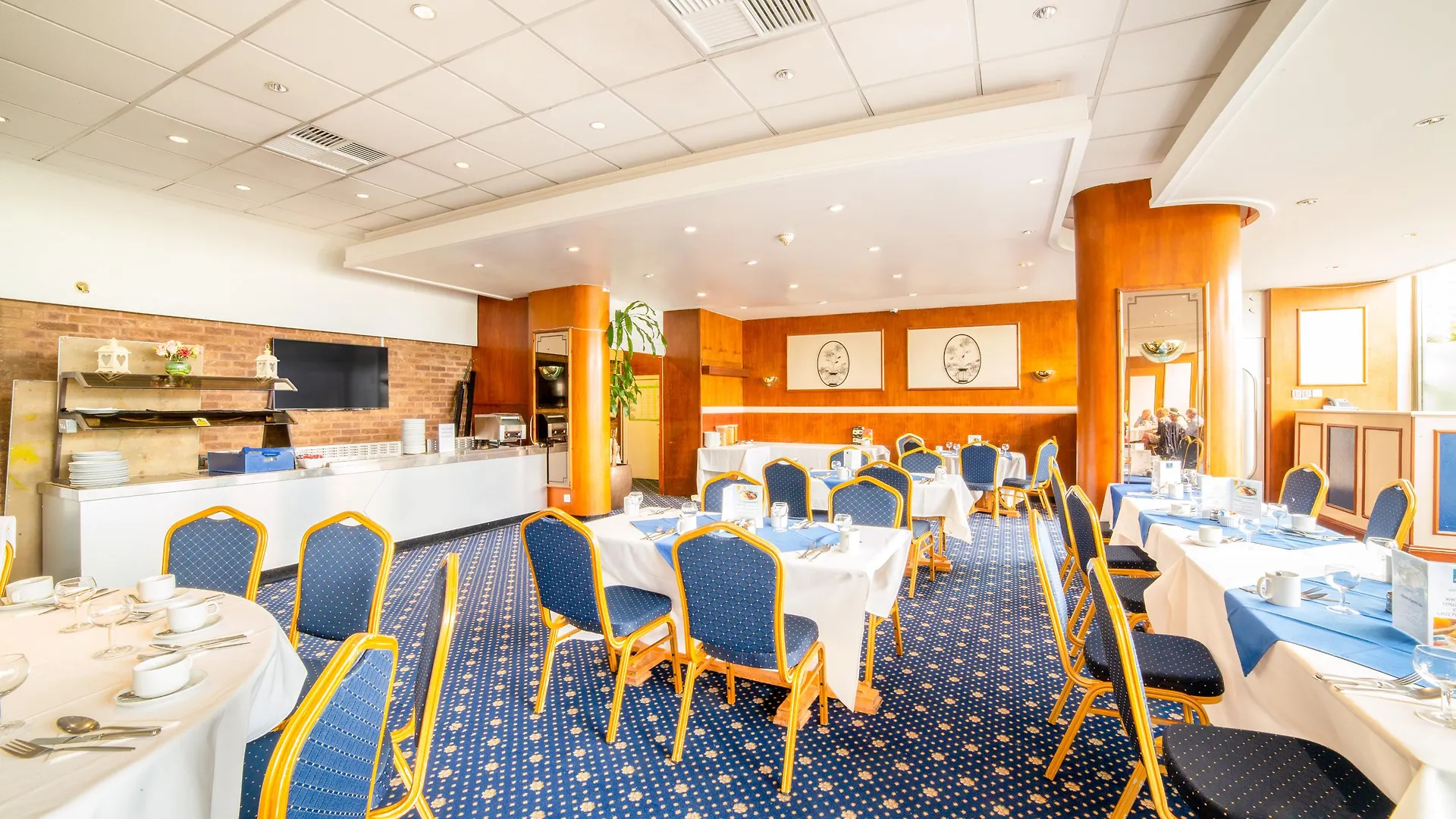 The Chiltern Hotel Luton  3*, Luton (Bedfordshire) United Kingdom
