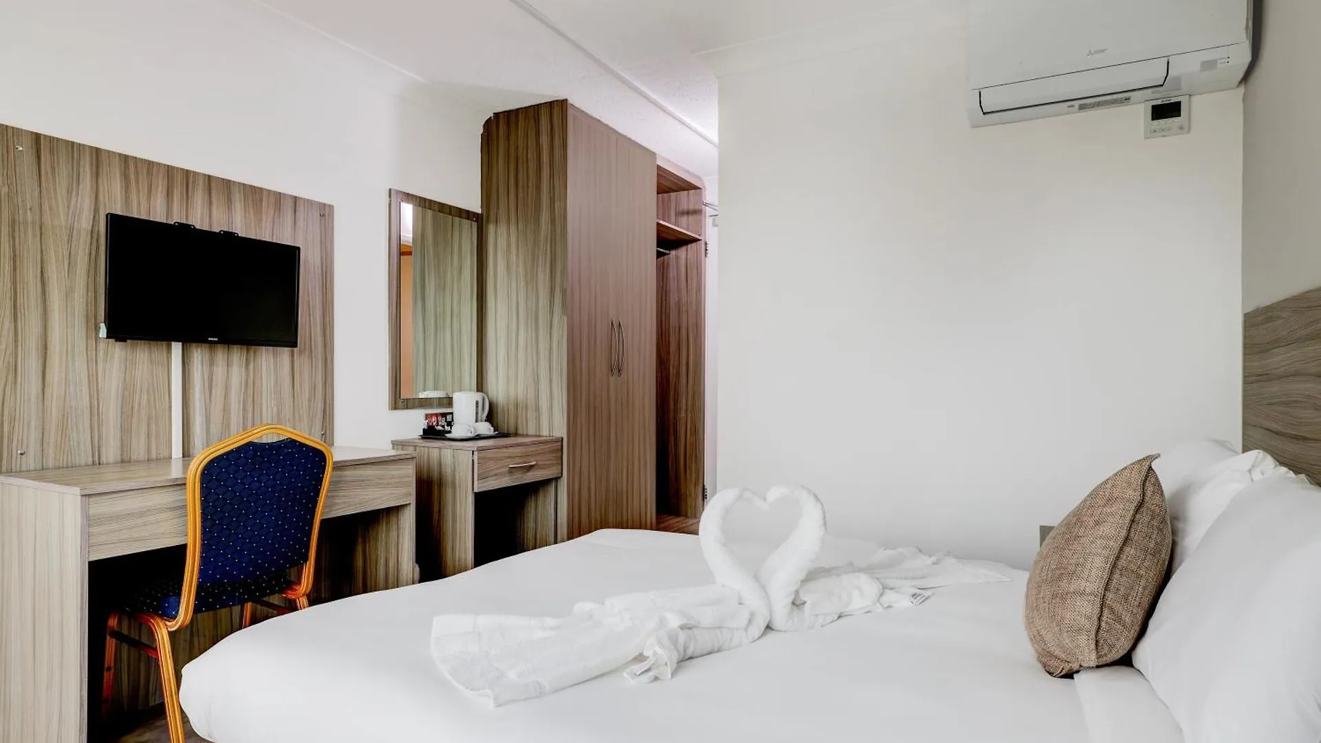 The Chiltern Hotel Luton