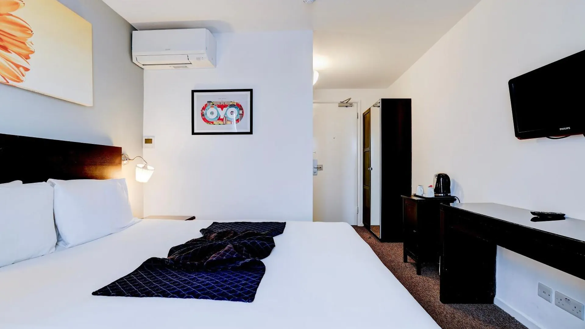 The Chiltern Hotel Luton  United Kingdom