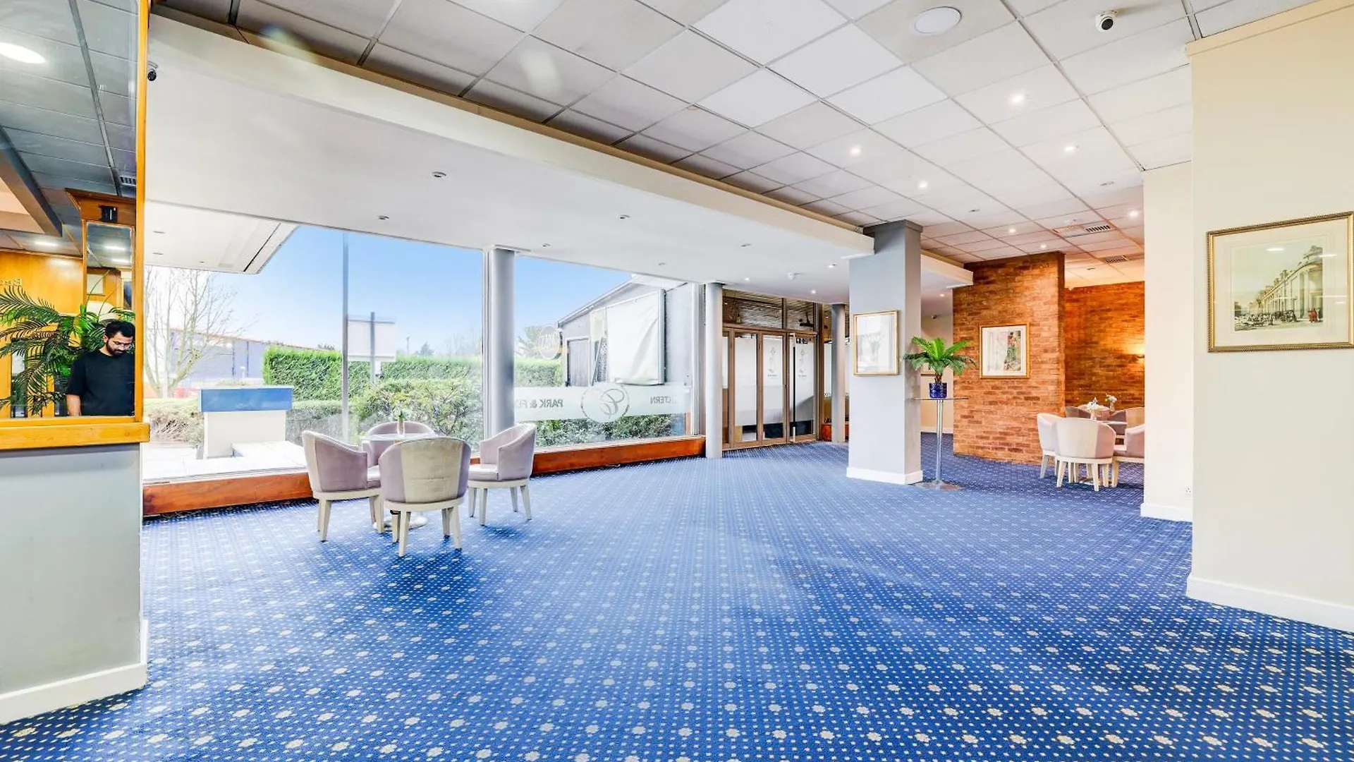 The Chiltern Hotel Luton  3*, Luton (Bedfordshire)
