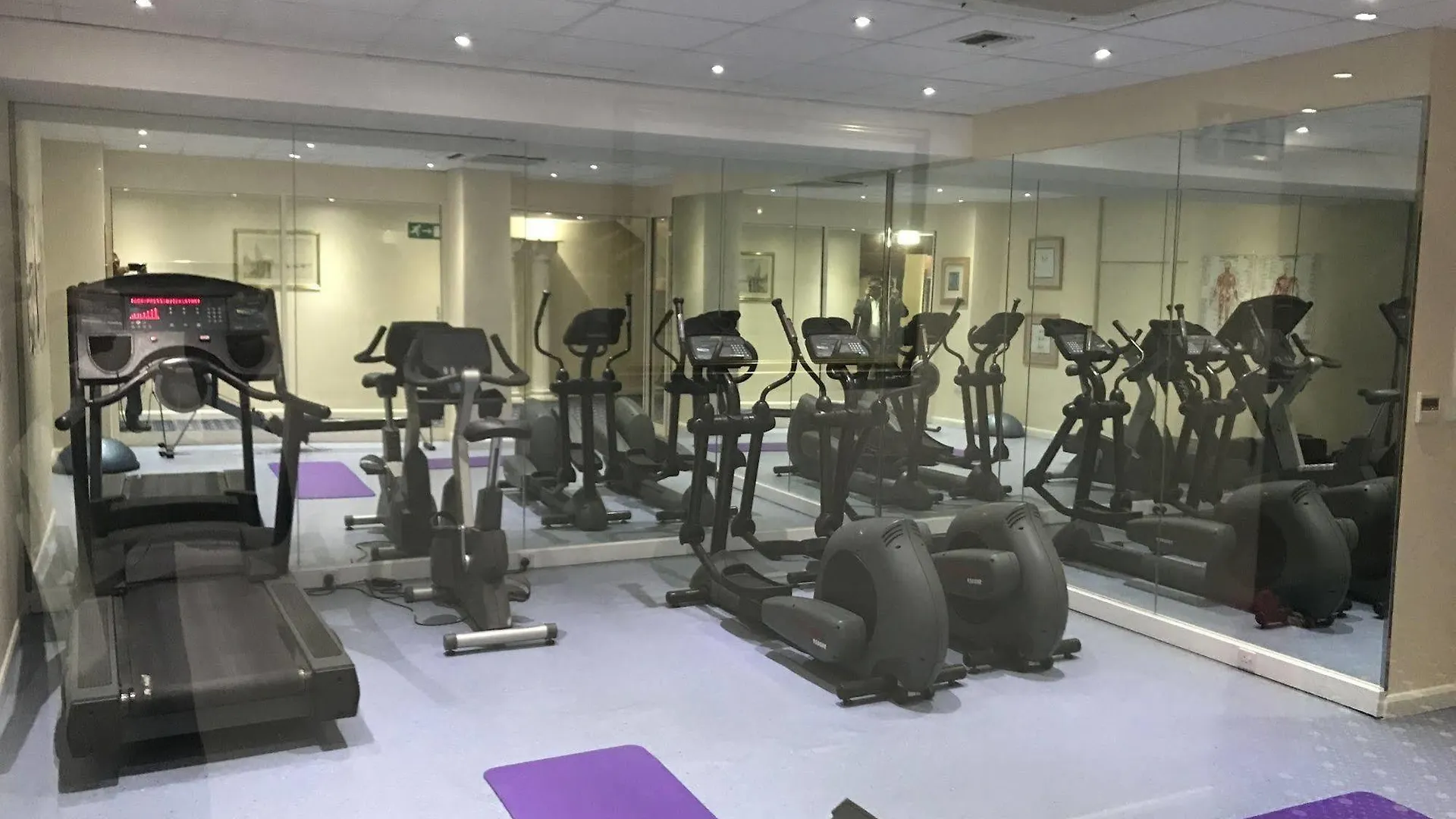 The Chiltern Hotel Luton  United Kingdom