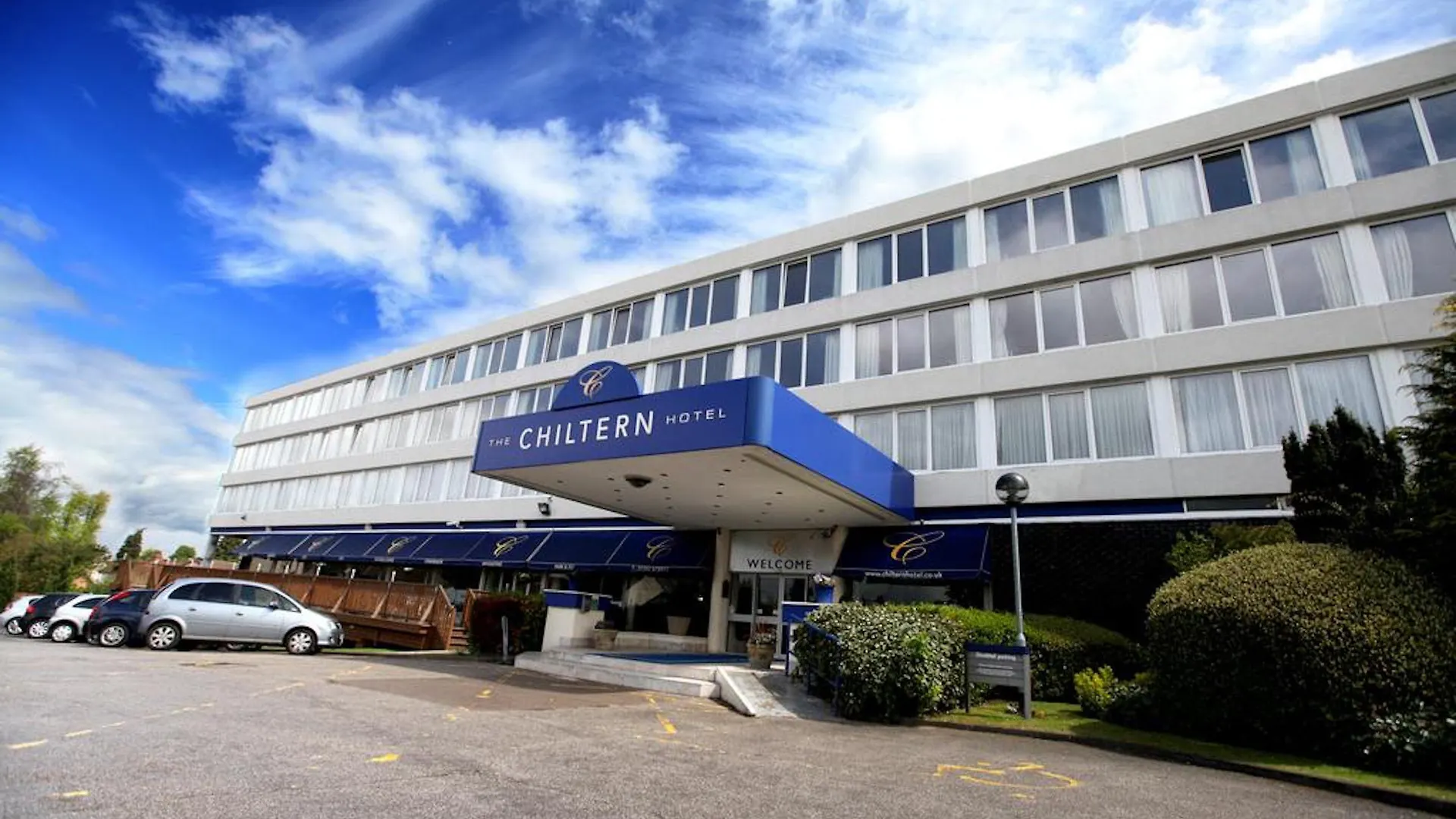The Chiltern Hotel Luton
