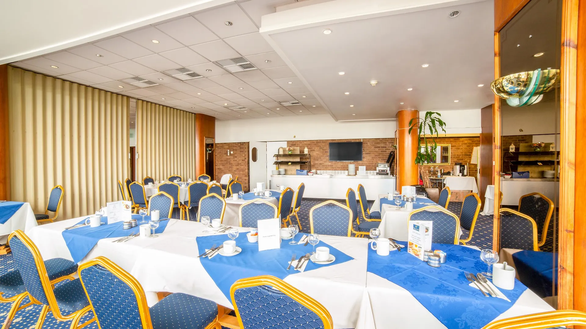 The Chiltern Hotel Luton