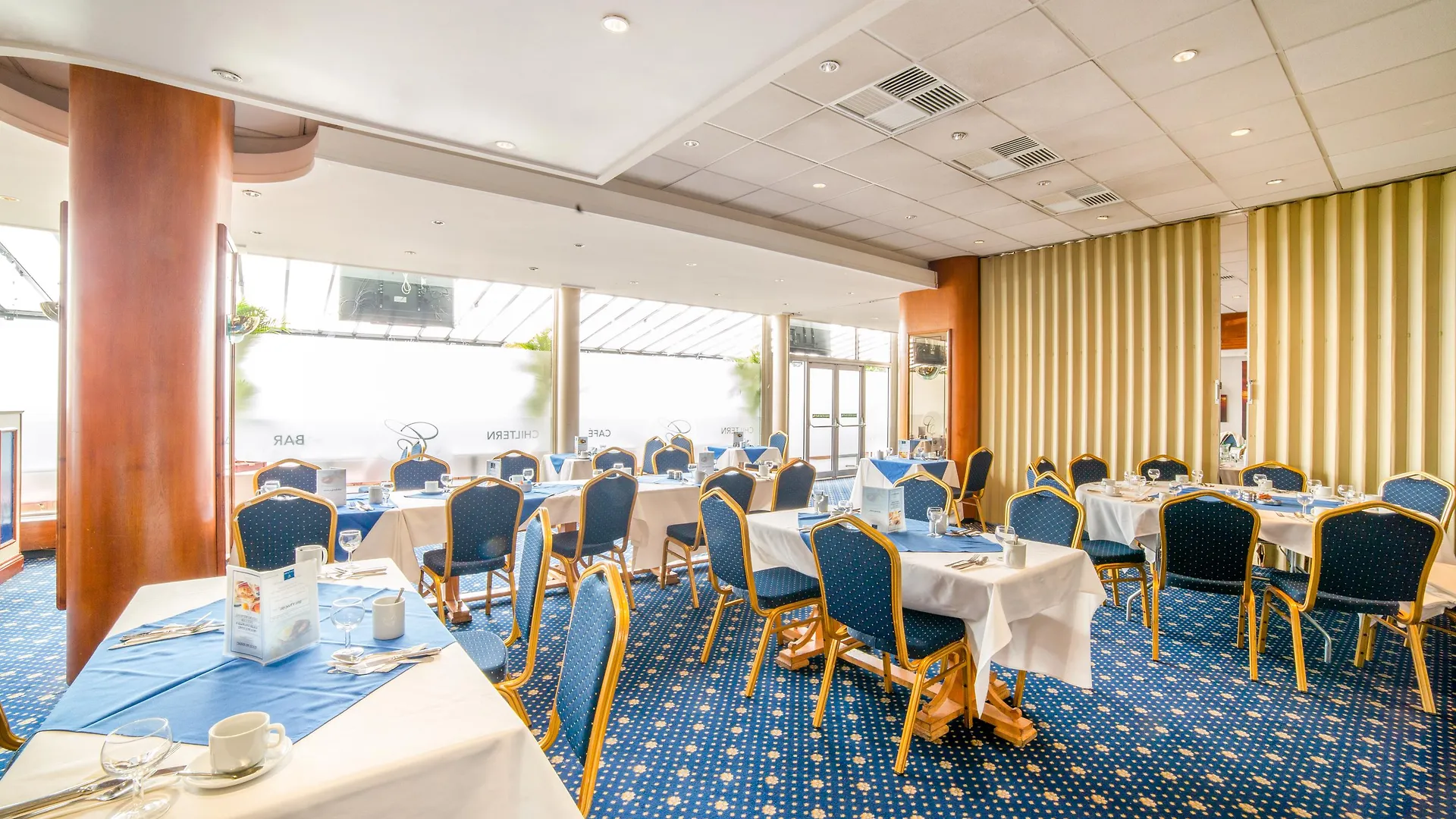 The Chiltern Hotel Luton