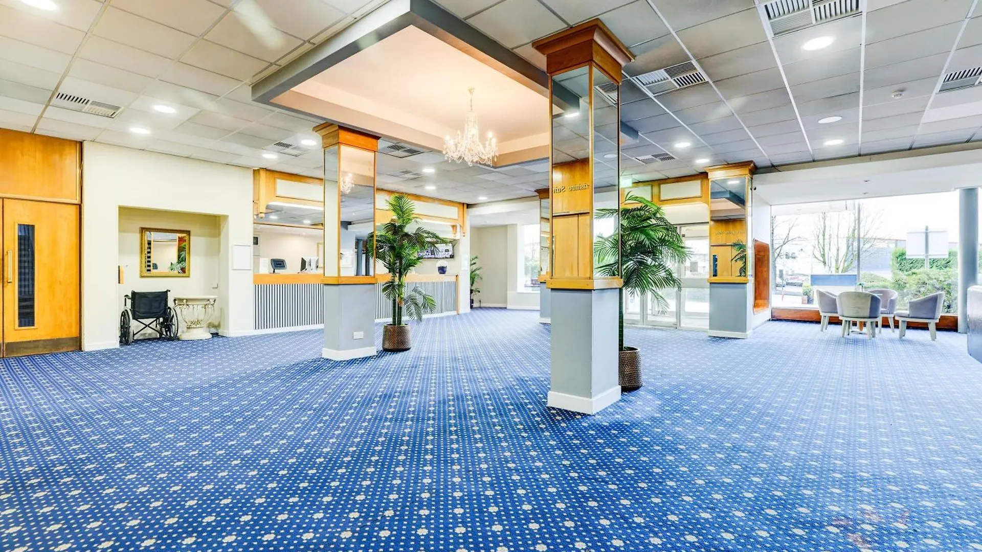 The Chiltern Hotel Luton  3*, Luton (Bedfordshire) Regno Unito