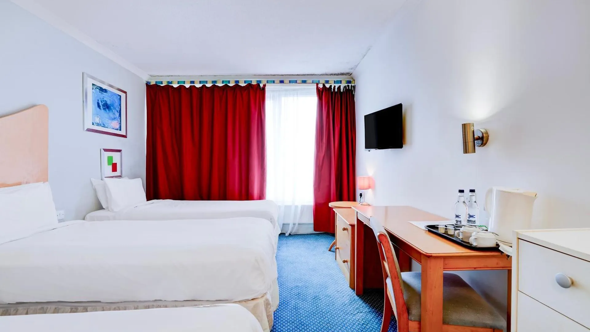 The Chiltern Hotel Luton  3*, Luton (Bedfordshire)