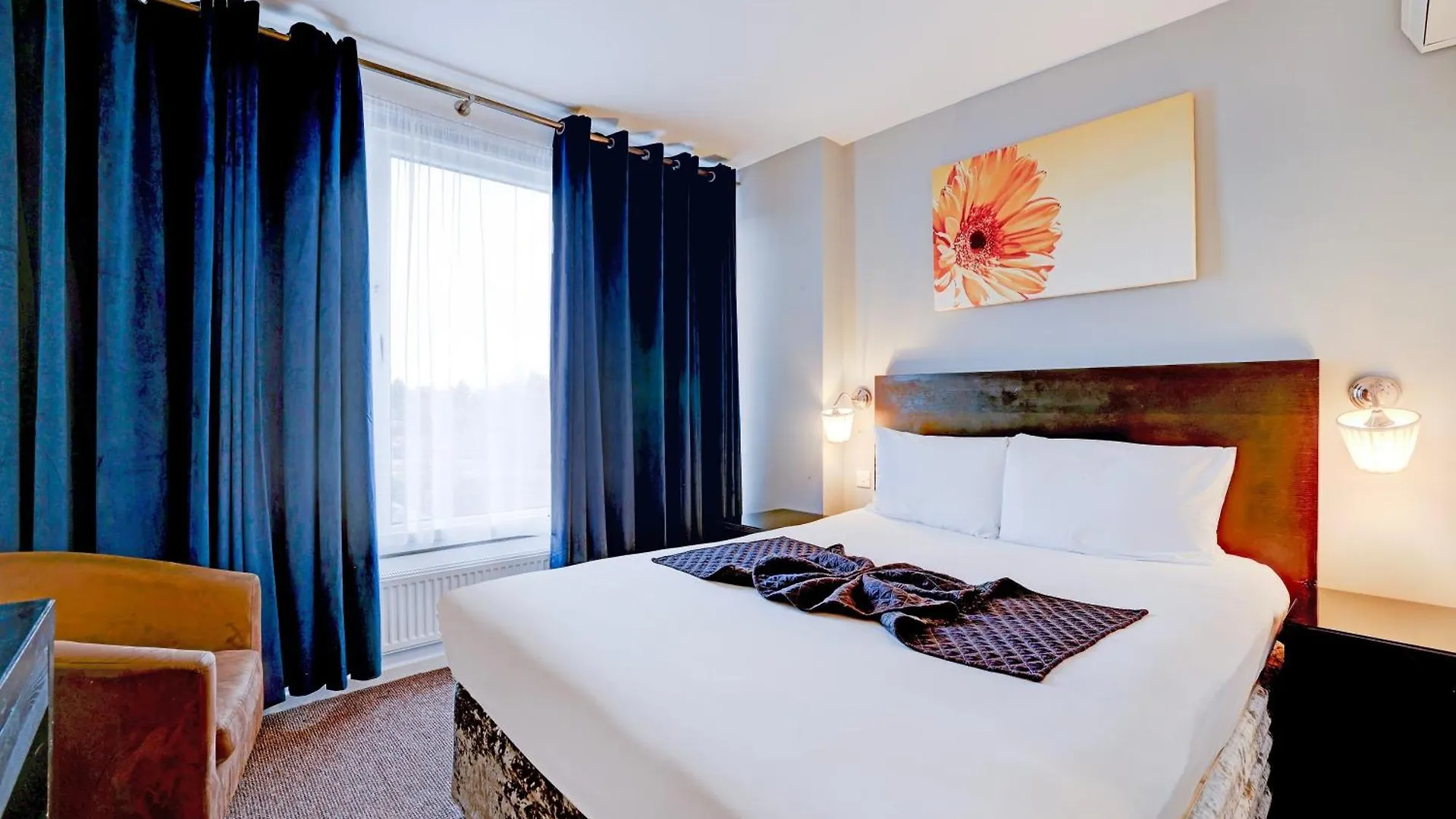 The Chiltern Hotel Luton