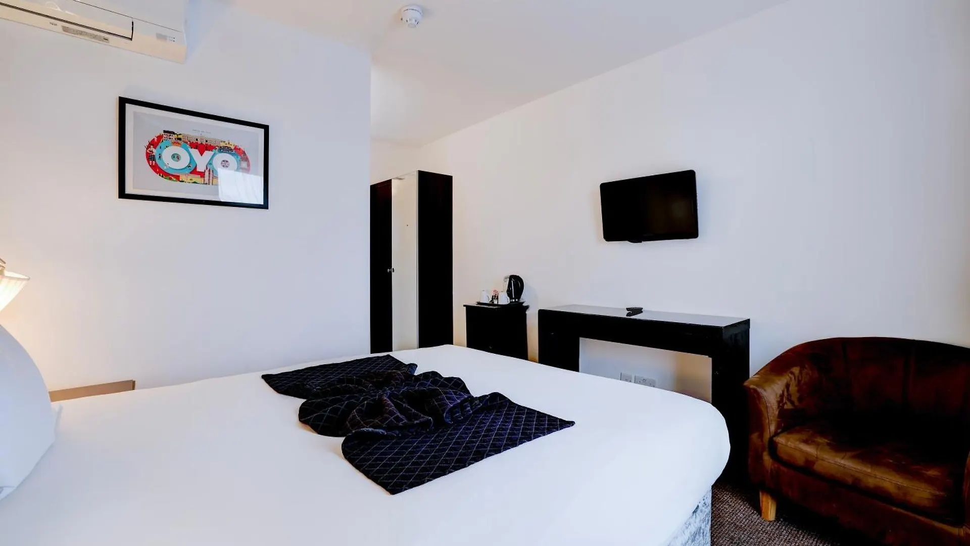 The Chiltern Hotel Luton