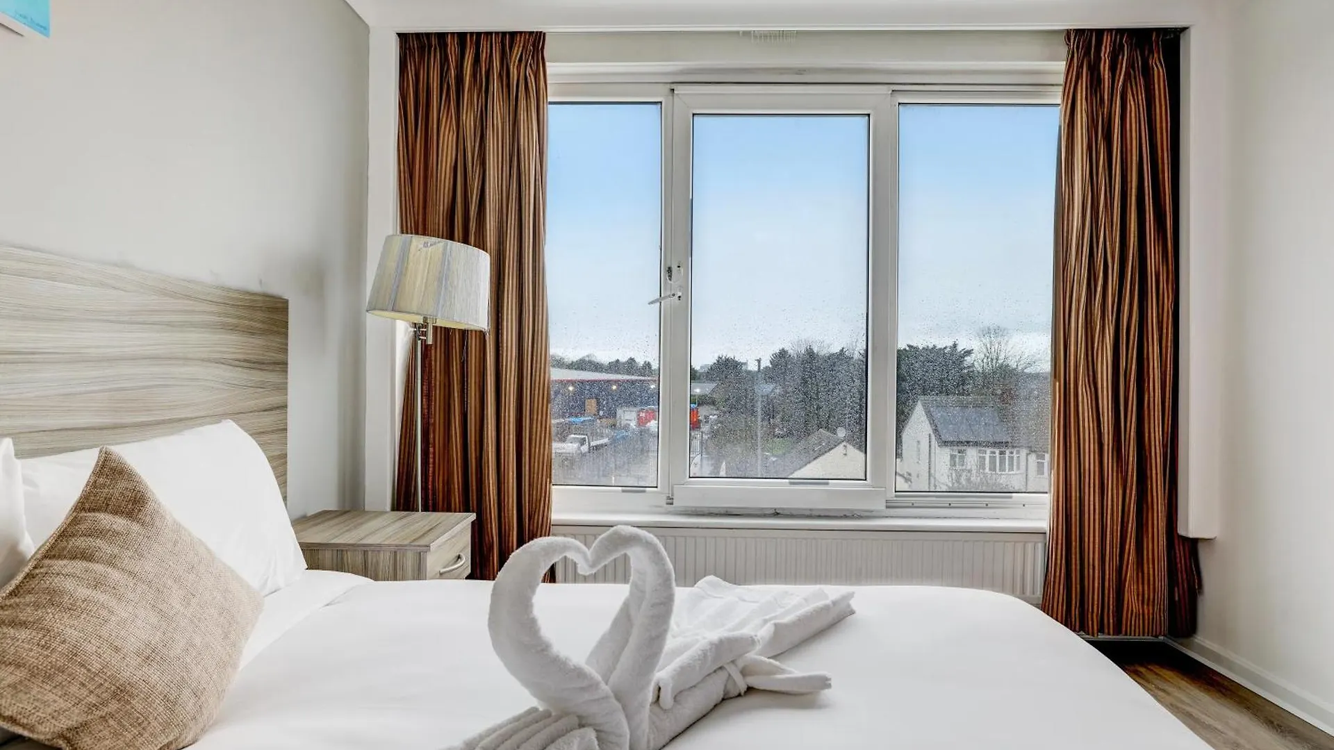 The Chiltern Hotel Luton