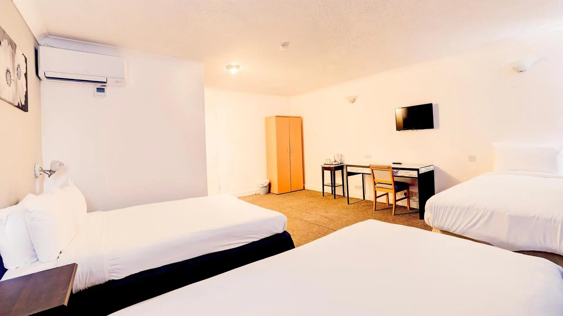 The Chiltern Hotel Luton