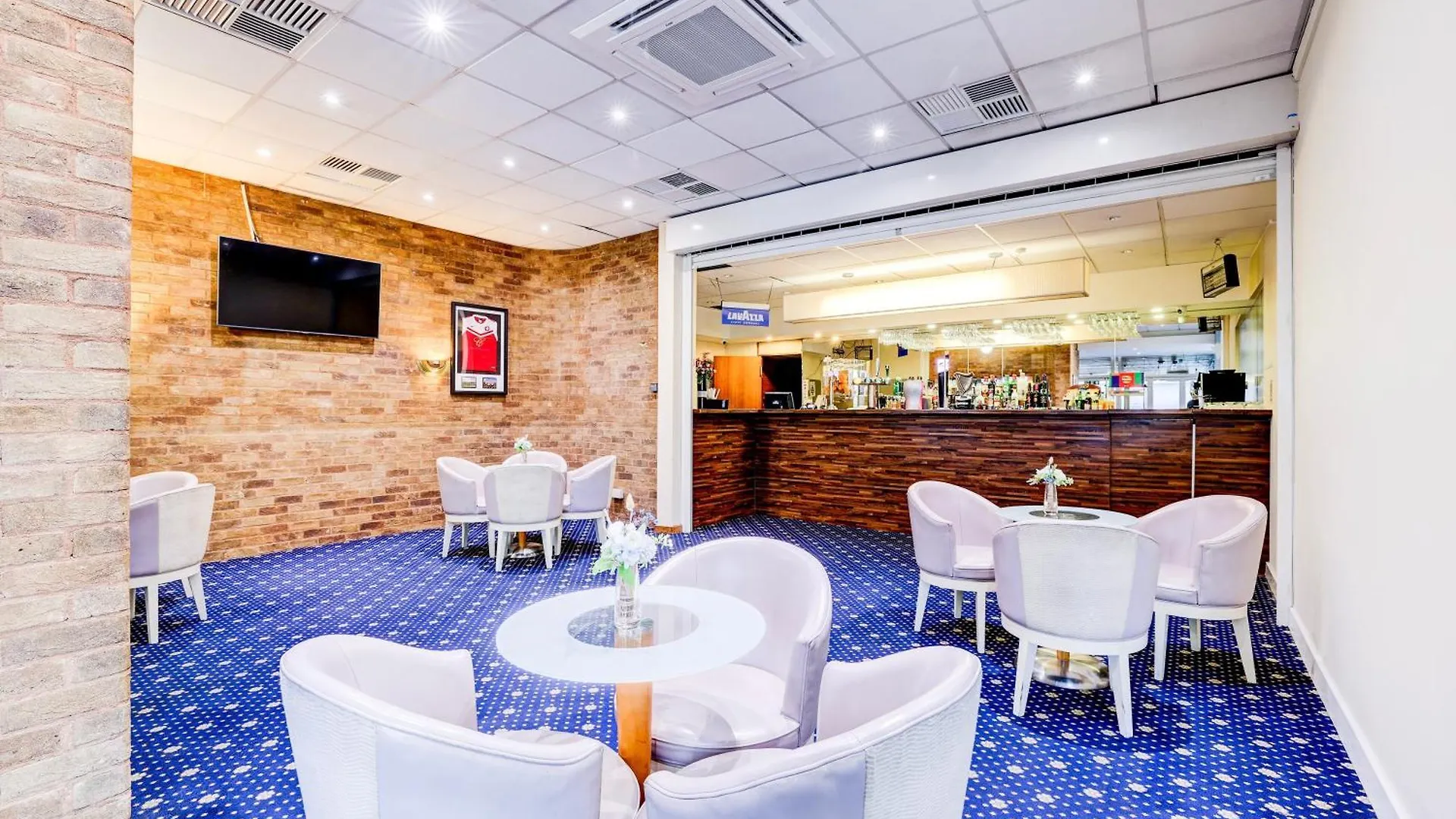 The Chiltern Hotel Luton  Regno Unito