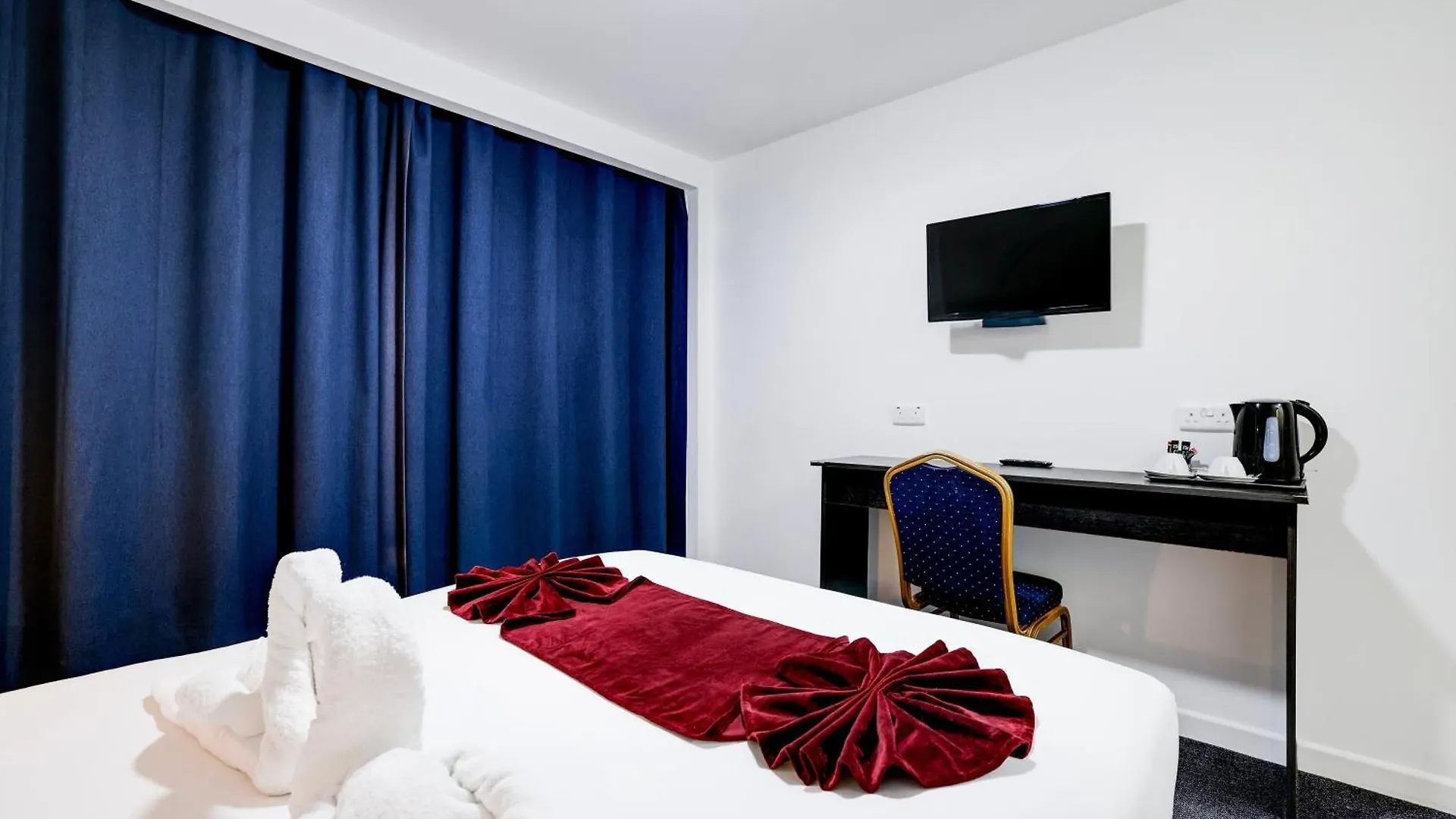 The Chiltern Hotel Luton  Regno Unito