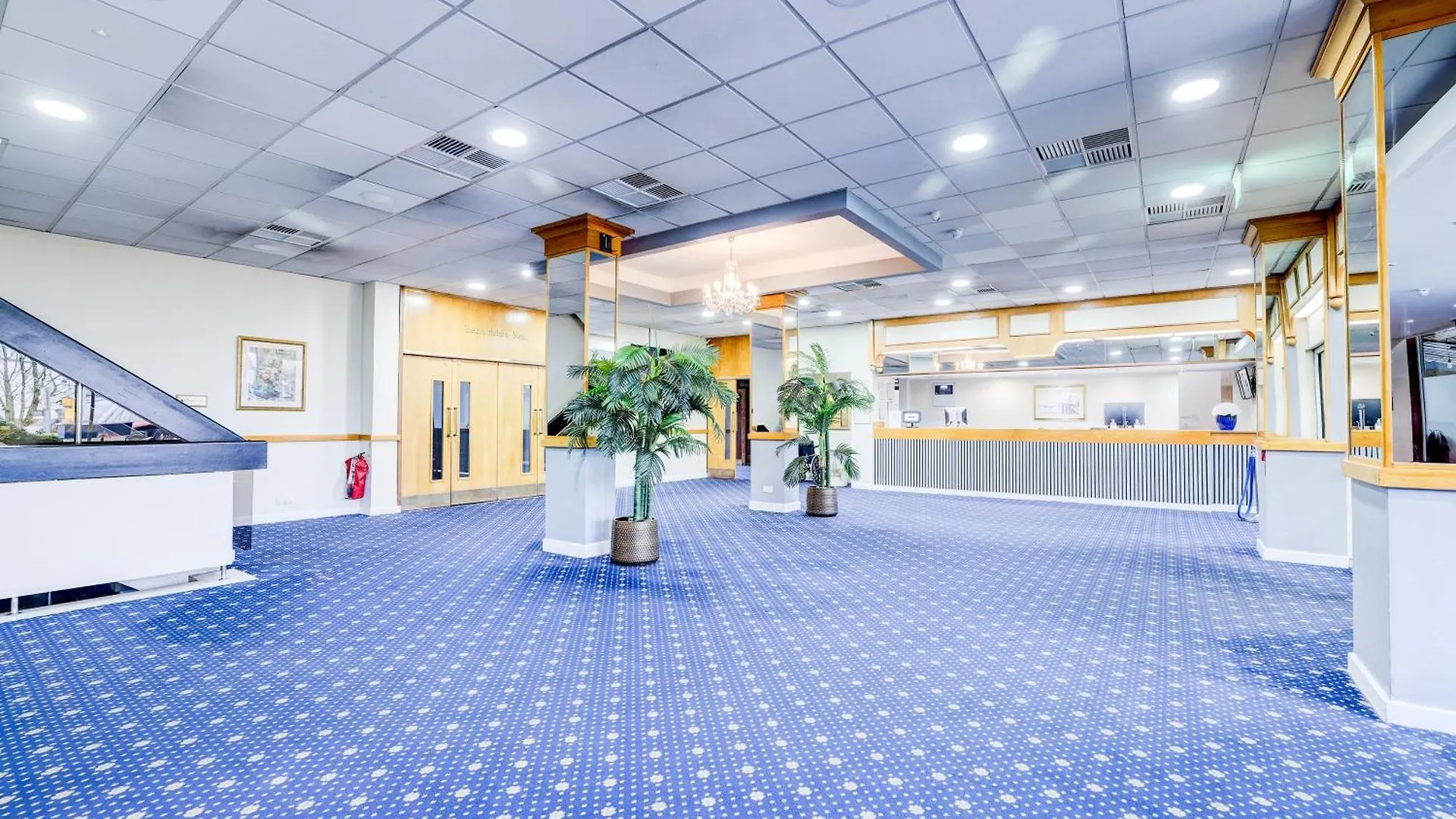 The Chiltern Hotel Luton  Luton (Bedfordshire)