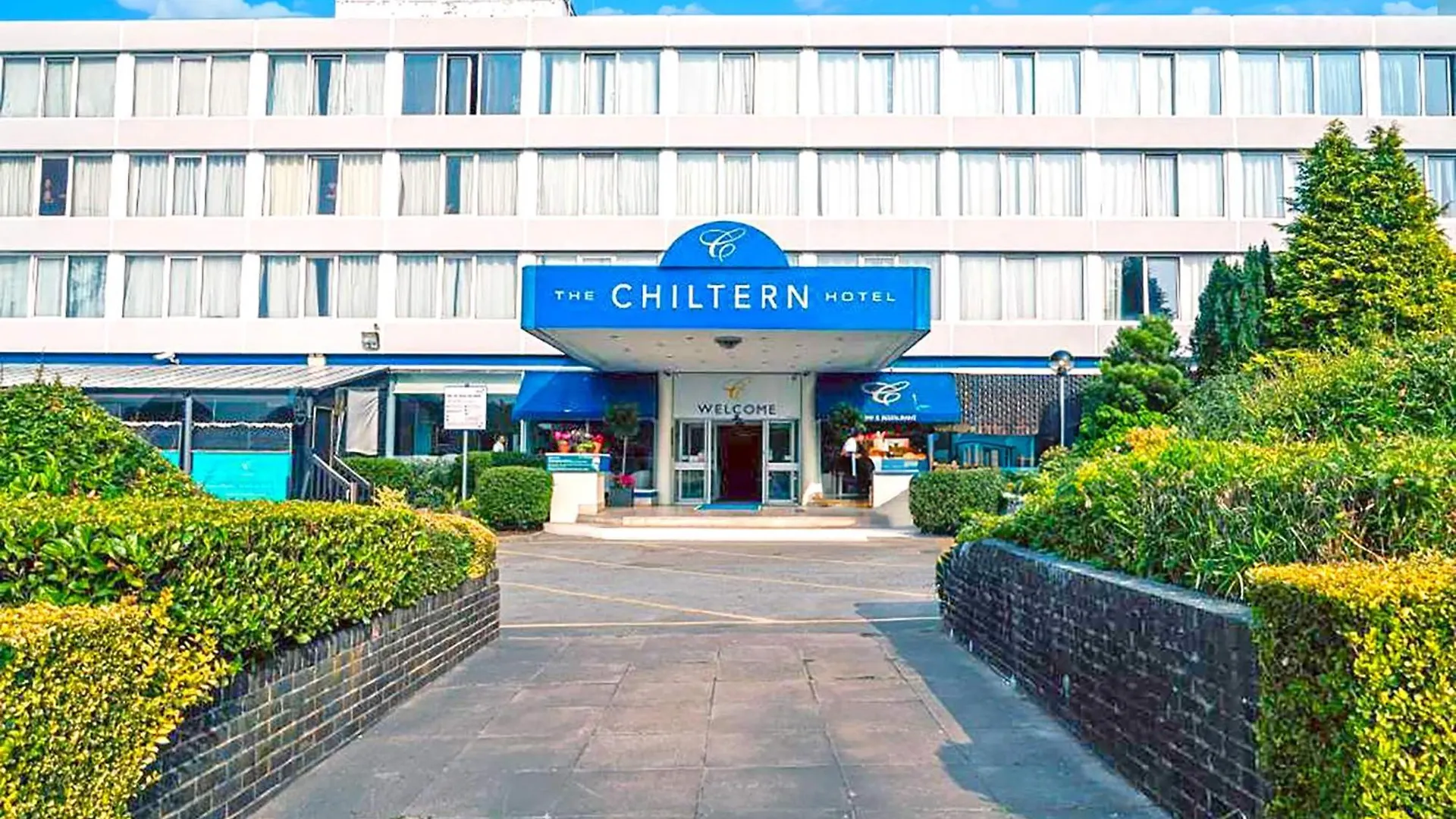 The Chiltern Hotel Luton