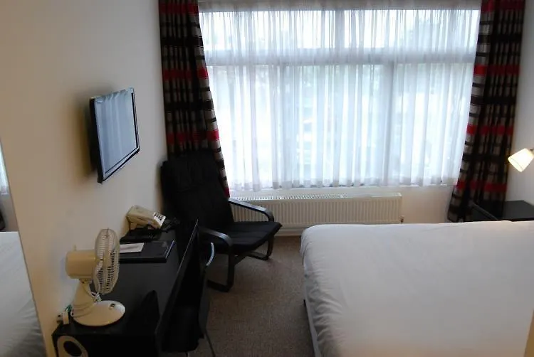 The Chiltern Hotel Luton