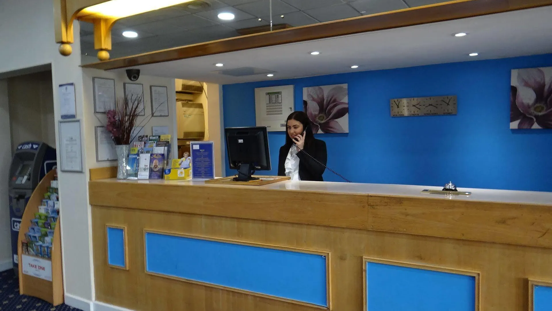 The Chiltern Hotel Luton