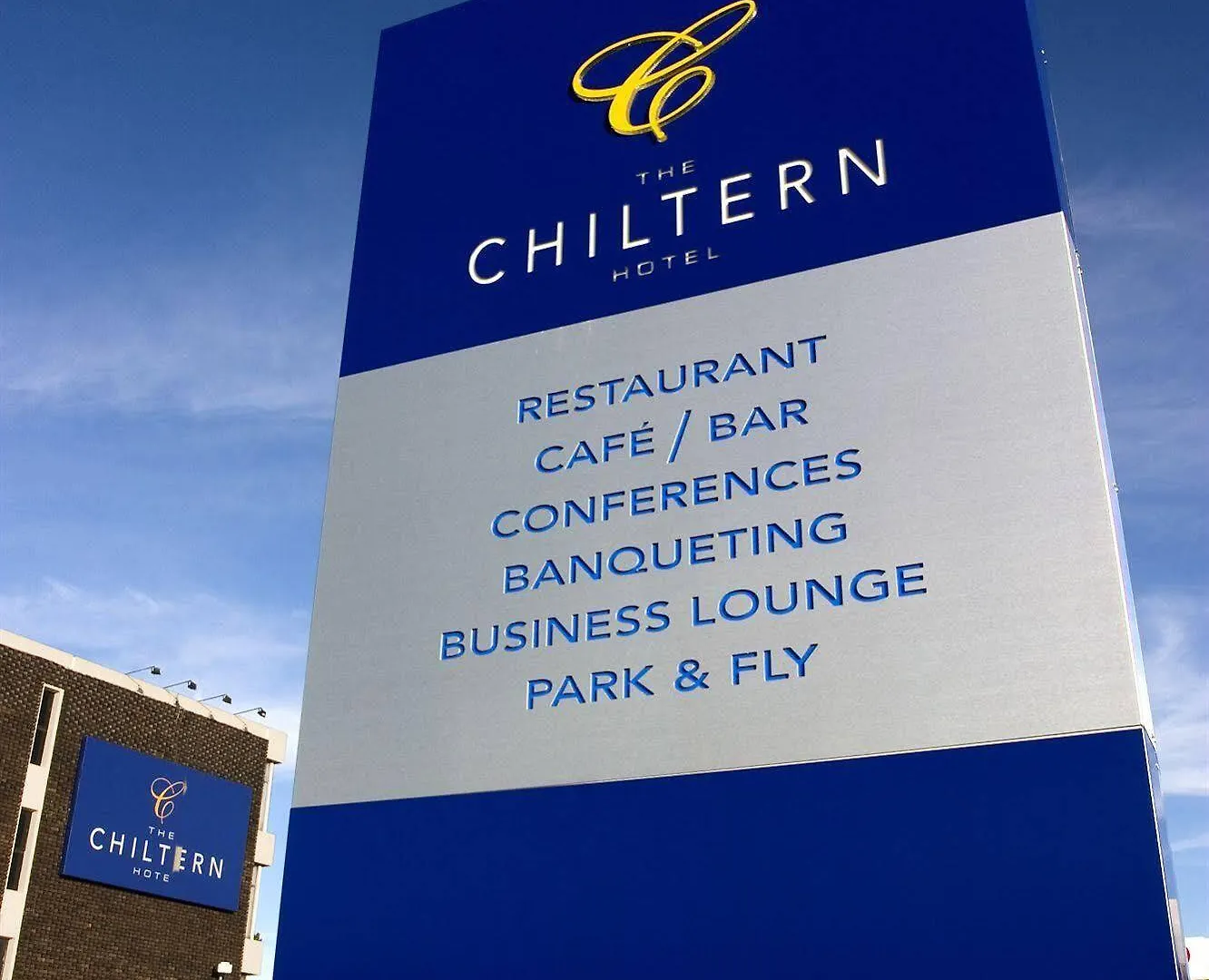 The Chiltern Hotel Luton