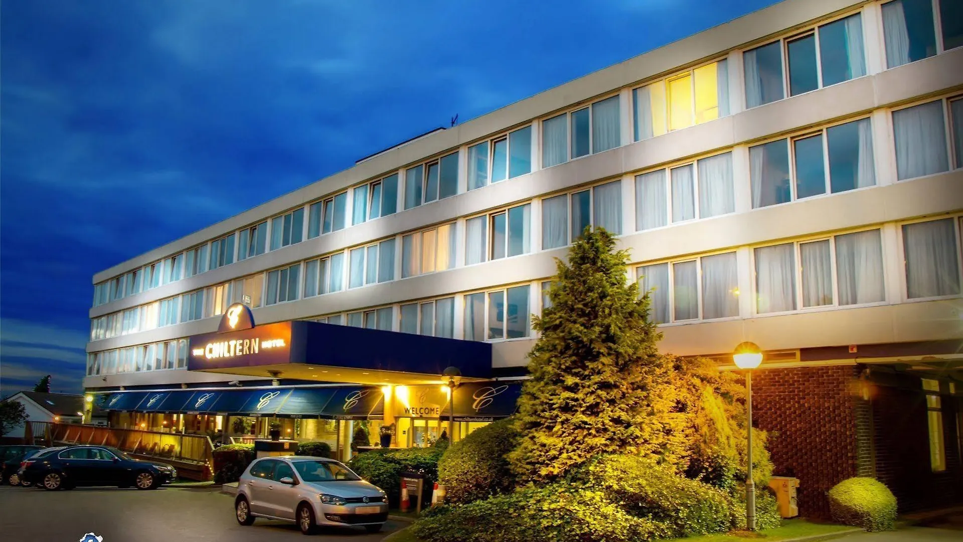 The Chiltern Hotel Luton