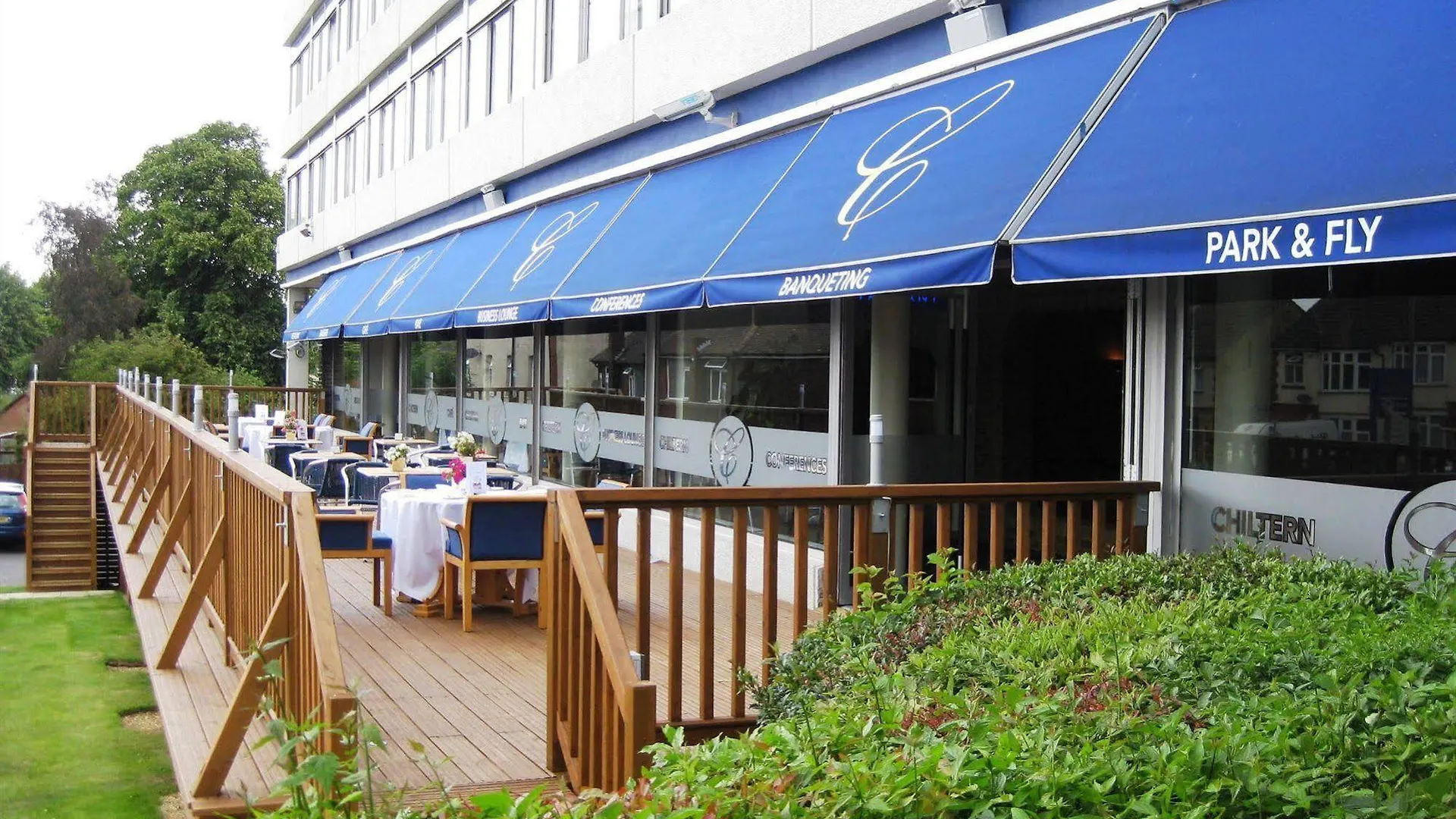 The Chiltern Hotel Luton  3*, Luton (Bedfordshire) Regno Unito