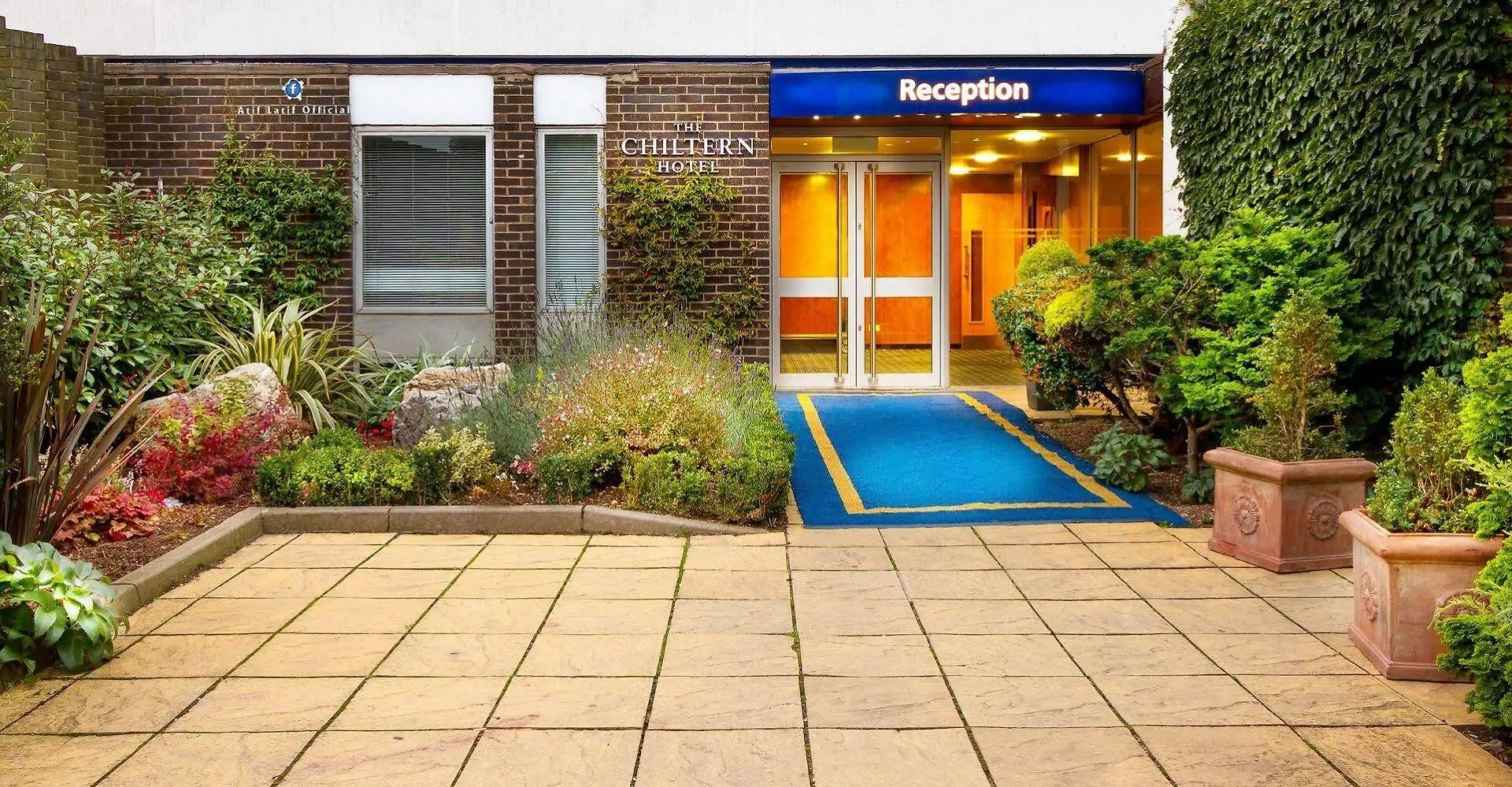 The Chiltern Hotel Luton